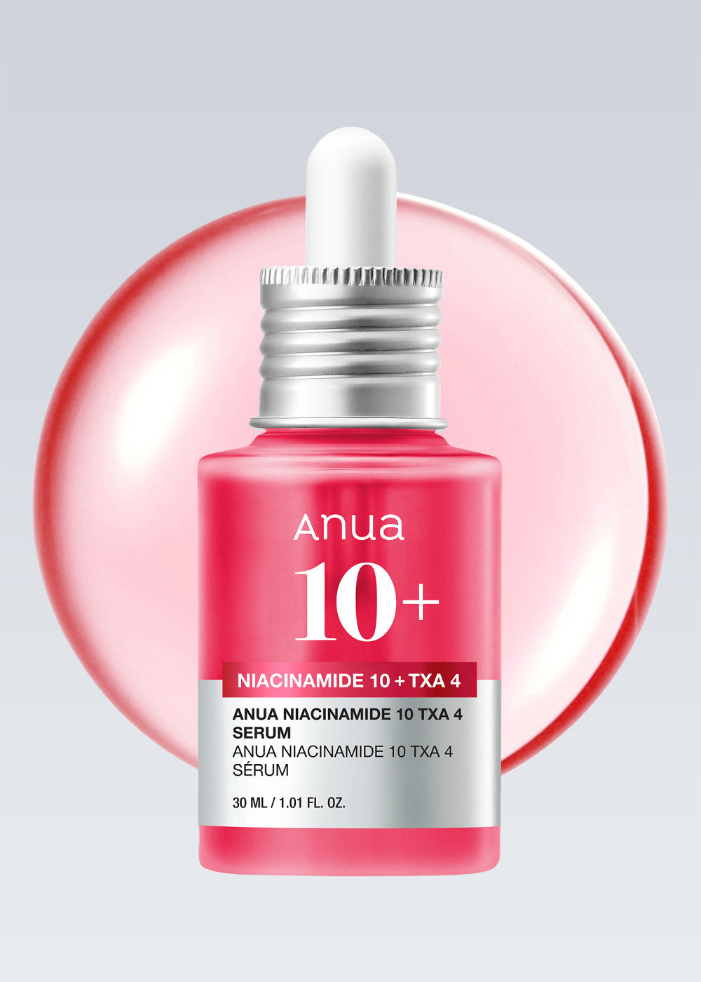 Anua Niacinamide 10% + TXA 4% Serum 30ml
