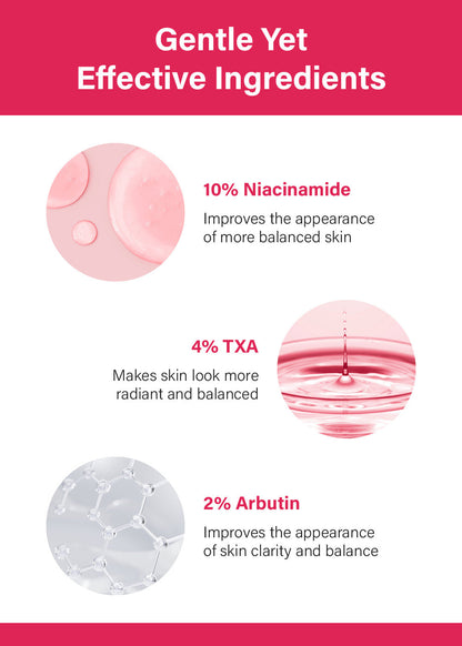 Anua Niacinamide 10% + TXA 4% Serum 30ml