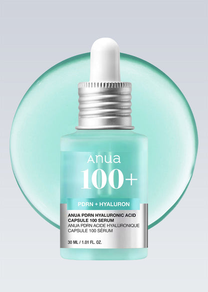 Anua PDRN Hyaluronic Acid Capsule 100 Serum 30ml