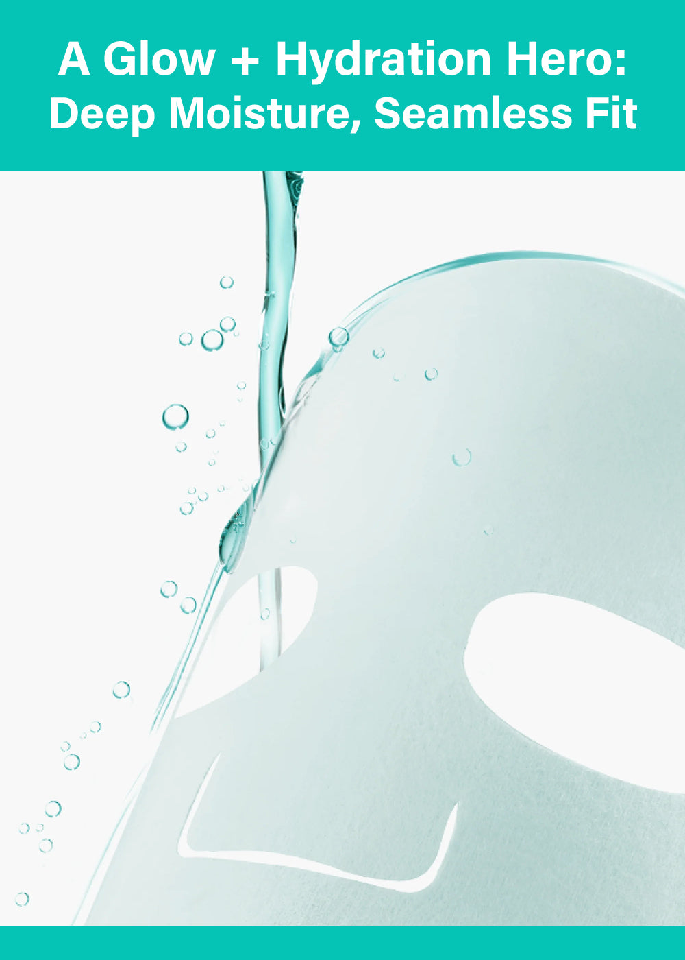 Anua PDRN Hyaluronic Acid Capsule 100 Serum Mask