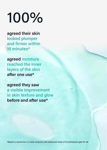 Anua PDRN Hyaluronic Acid Capsule 100 Serum Mask
