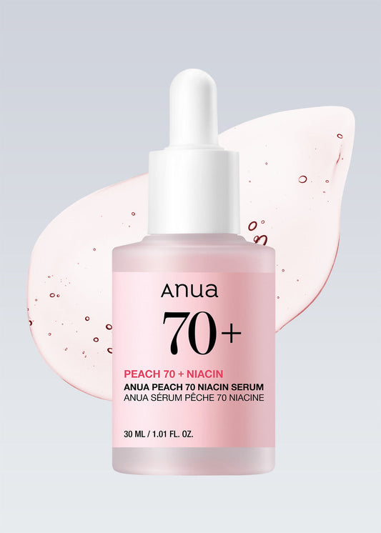 Anua Peach 70 Niacin Serum 30ml