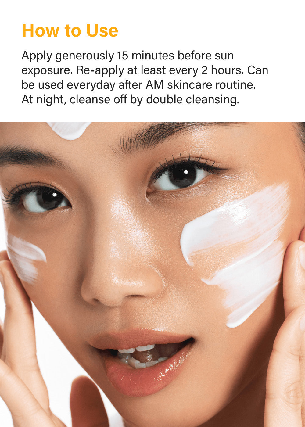 Anua Zero Cast Moisturizing Finish Sunscreen 50ml