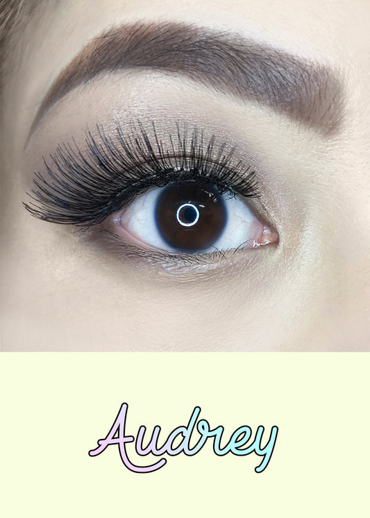 AOA Studio Eyelashes - Audrey