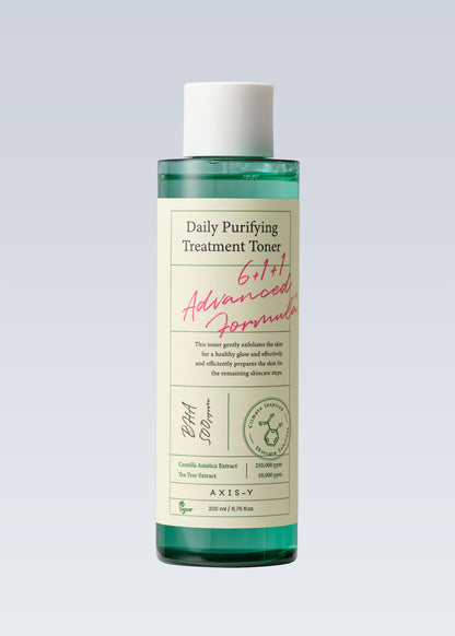 AXIS-Y Daily Purifying Treatment Toner 200ml