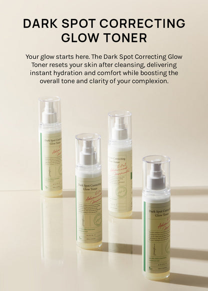 AXIS-Y Dark Spot Correcting Glow Toner 125ml
