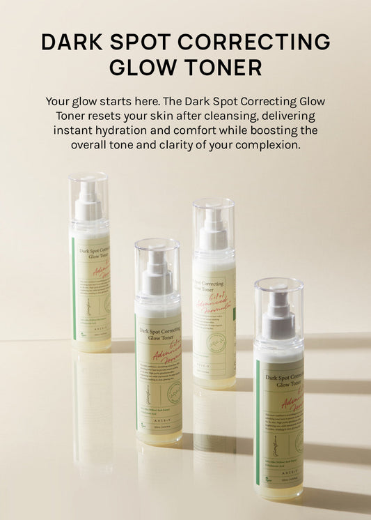 AXIS-Y Dark Spot Correcting Glow Toner 125ml