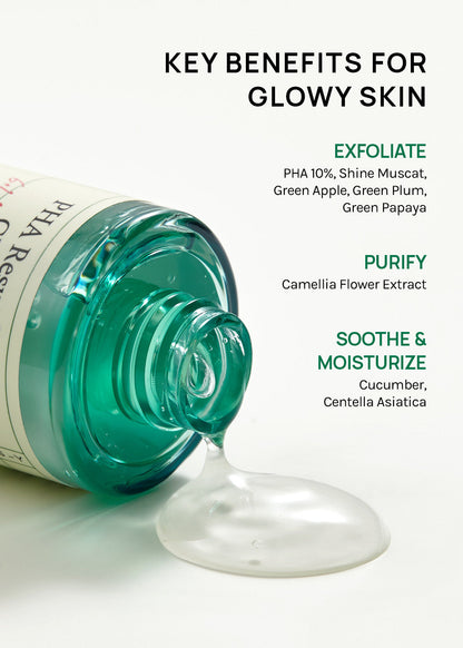 AXIS-Y PHA Resurfacing Glow Peel 50ml