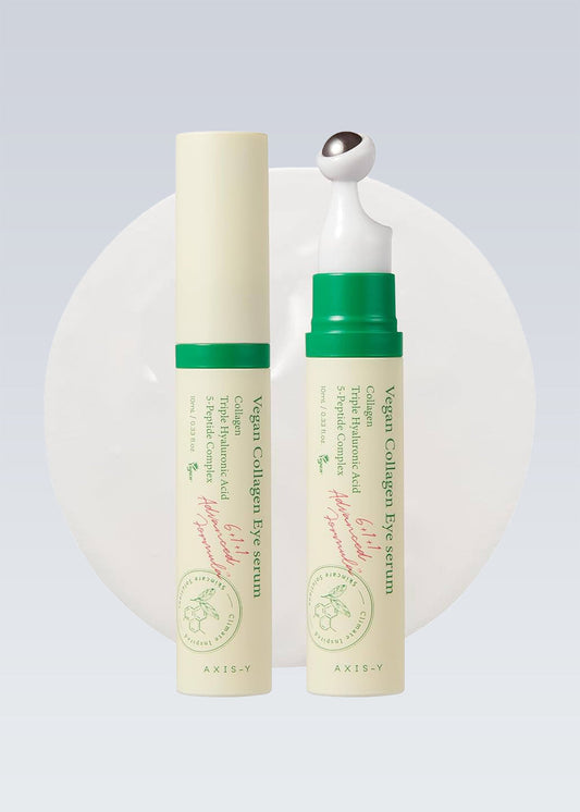 AXIS-Y Vegan Collagen Eye Serum 10ml