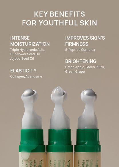 AXIS-Y Vegan Collagen Eye Serum 10ml