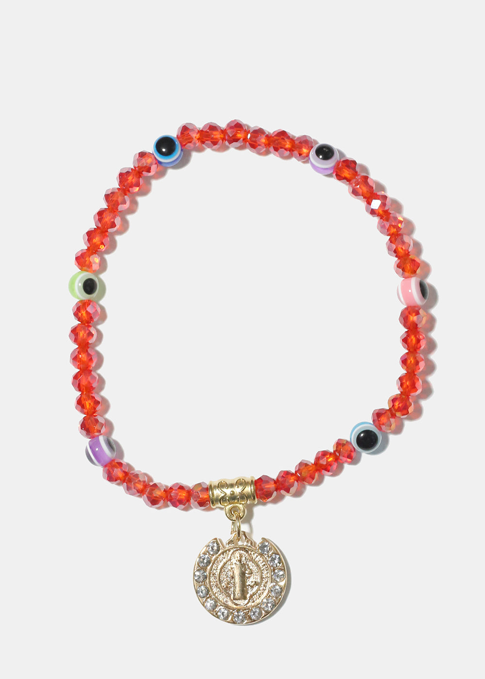 St Benedict Bead Bracelet