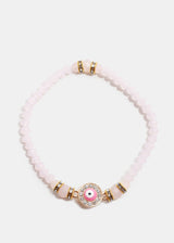 Pink/Gold