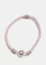 Purple/Silver