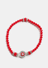 Red/Silver