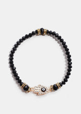 Black/Gold