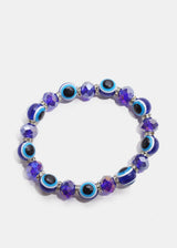 Blue/Silver
