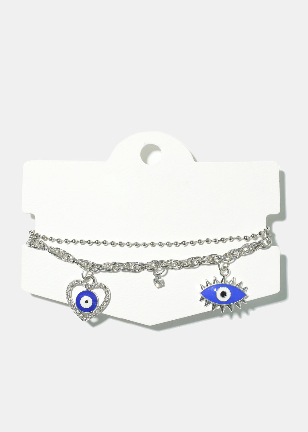 Evil Eye Charm Bracelet