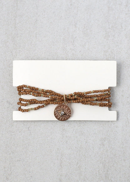 All Seeing Eye Bracelet