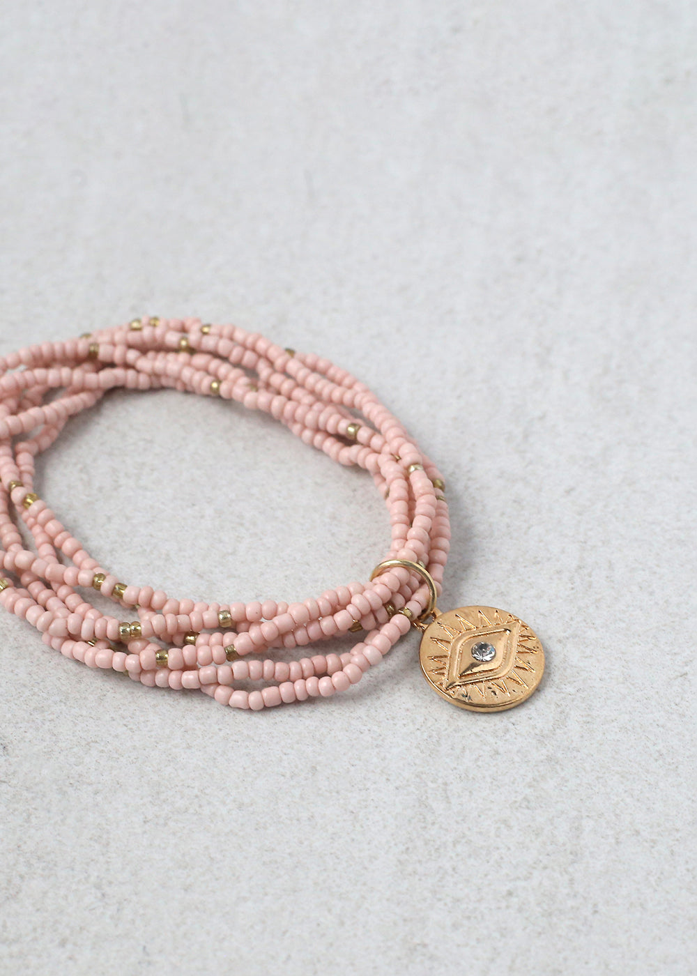 All Seeing Eye Bracelet