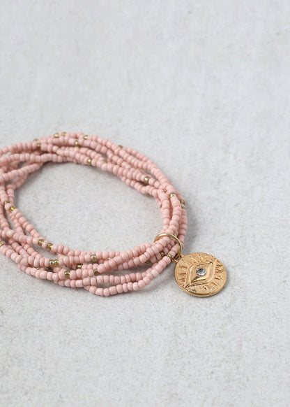 All Seeing Eye Bracelet