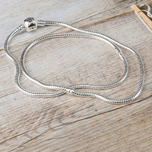Miss A Bead Charm Necklace Foundation