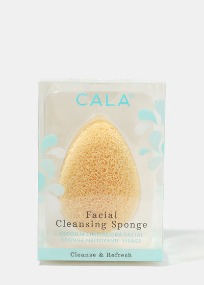 Facial Cleansing Sponge
