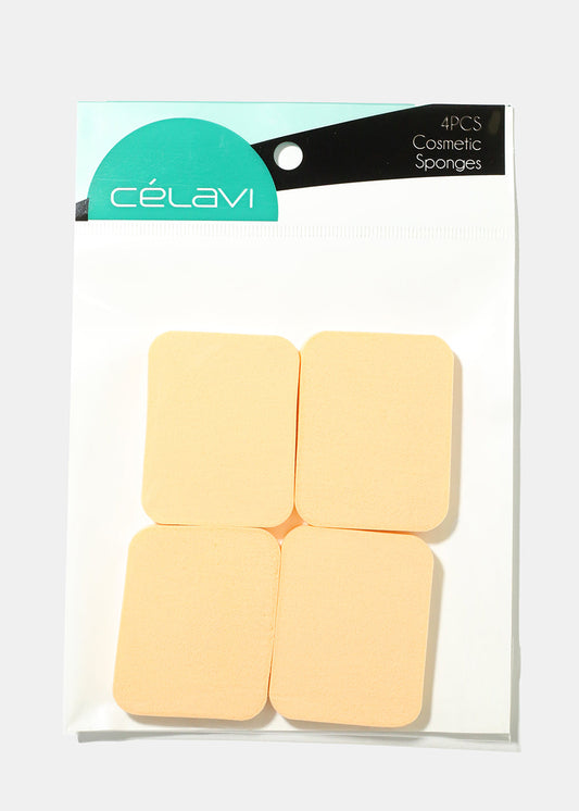 CEV 4PC Makeup Sponge