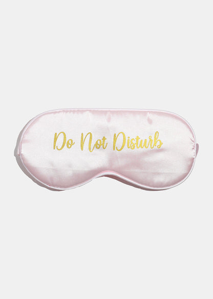 CALA Satin Sleep Mask