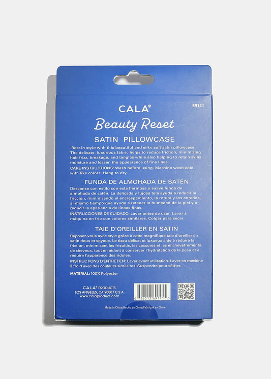 Beauty Reset Satin Pillowcase