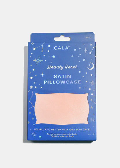 Beauty Reset Satin Pillowcase
