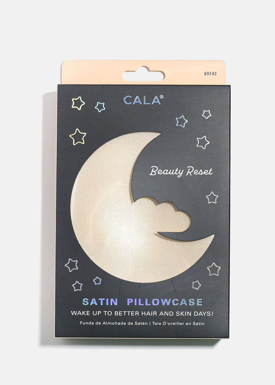 Beauty Reset Satin Pillowcase