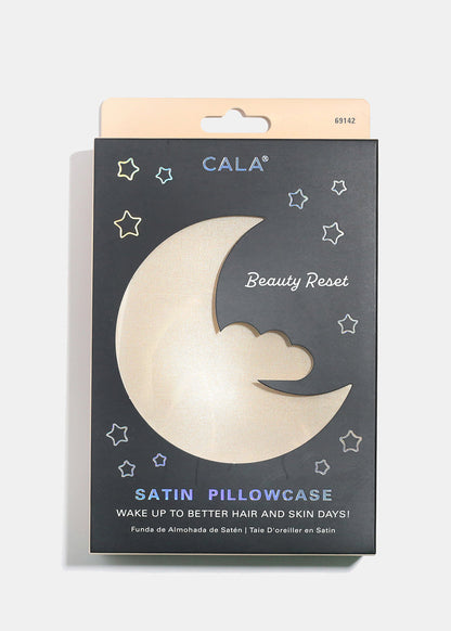 Beauty Reset Satin Pillowcase