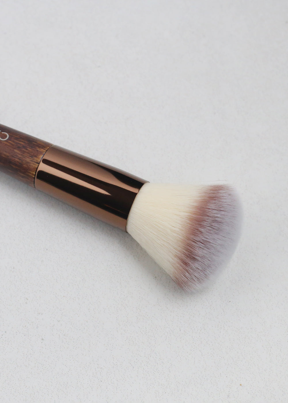 Nature Girl Bamboo Double Ended Powder & Blush Brush