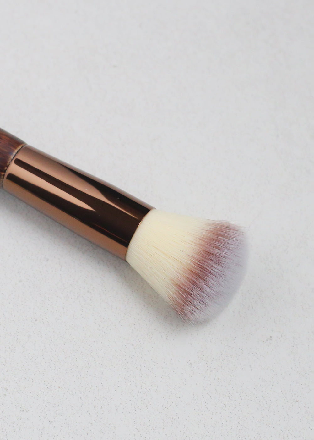 Nature Girl Bamboo Double Ended Powder & Blush Brush