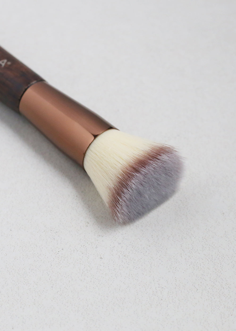 Nature Girl Bamboo Double Ended Foundation & Buffing Brush