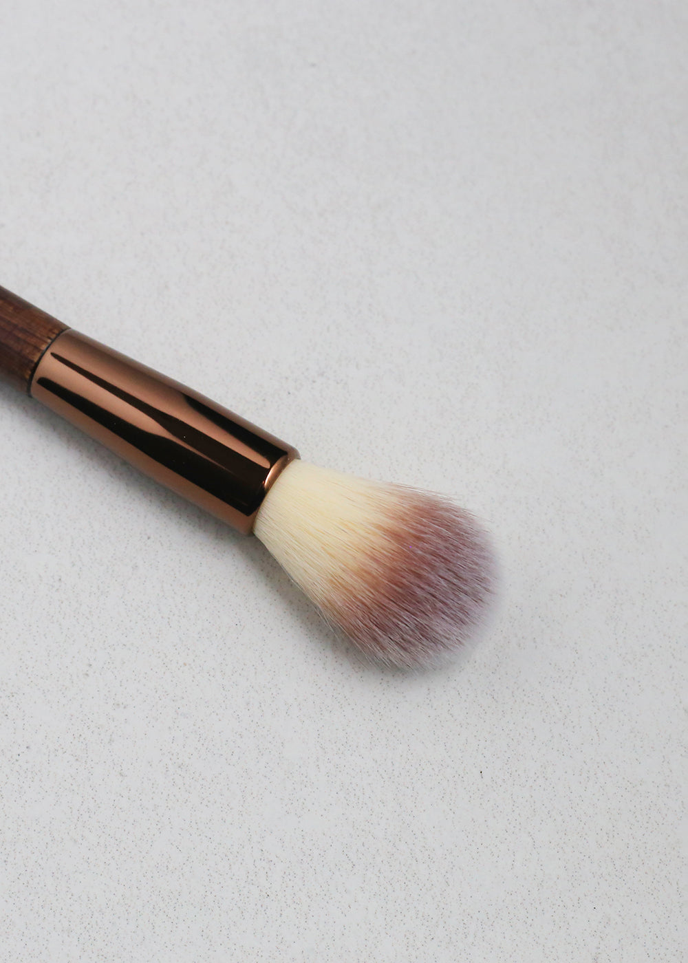 Nature Girl Bamboo Double Ended Highlight & Concealer Brush