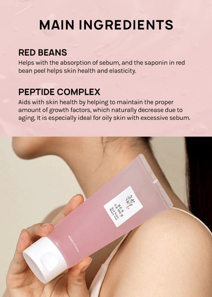 Beauty of Joseon Red Bean Water Gel 100ml