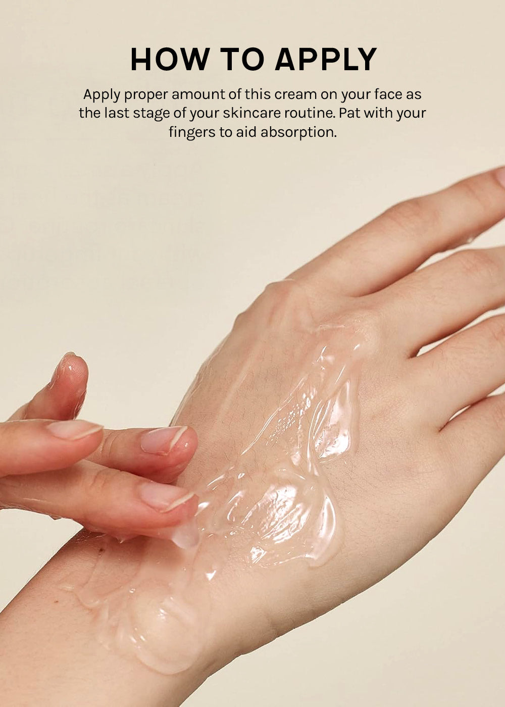 Beauty of Joseon Red Bean Water Gel 100ml