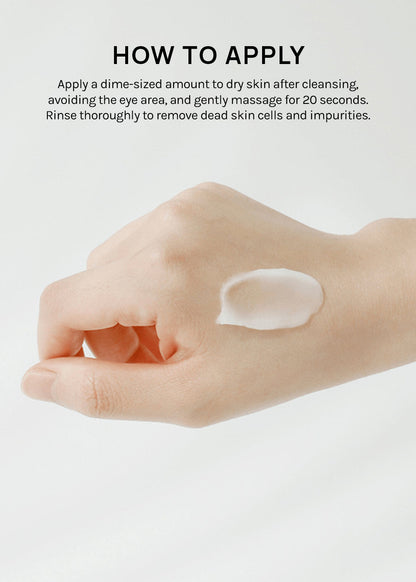 Beauty of Joseon Apricot Blossom Peeling Gel 100ml
