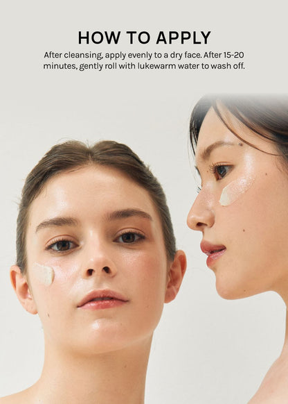 Beauty of Joseon Ground Rice and Honey Glow Mask 150ml