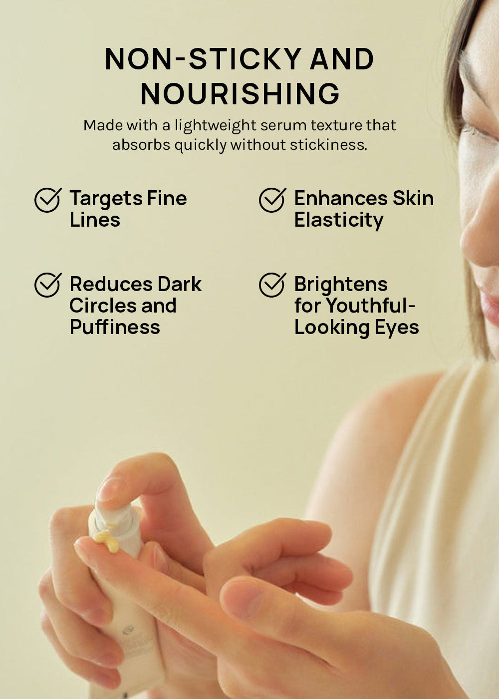Beauty of Joseon Revive Eye Serum: Ginseng + Retinal 30ml