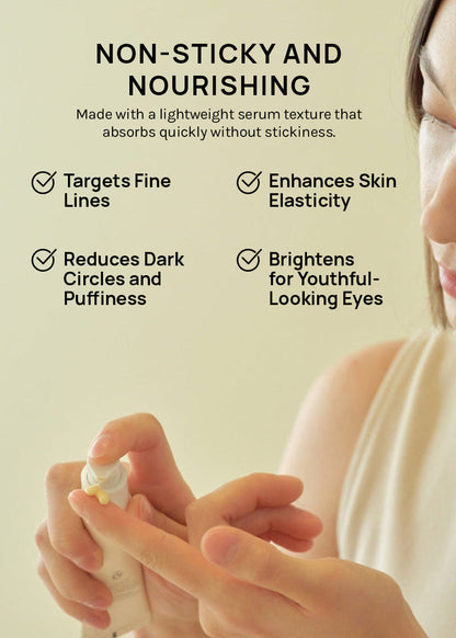 Beauty of Joseon Revive Eye Serum: Ginseng + Retinal 30ml