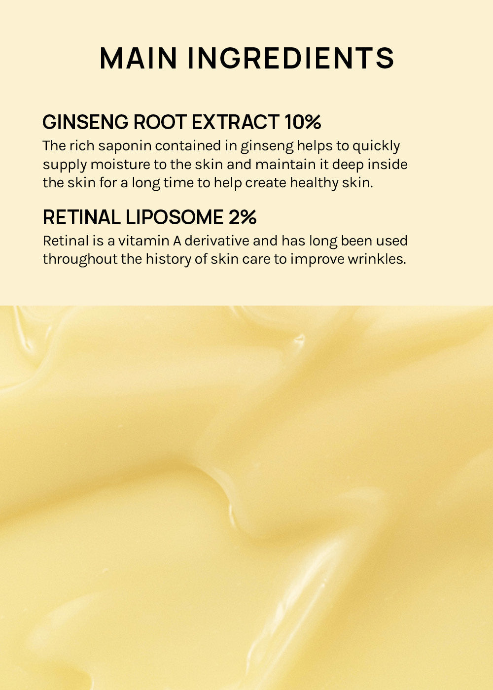 Beauty of Joseon Revive Eye Serum: Ginseng + Retinal 30ml