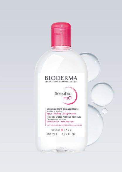 BIODERMA Sensibio H2O 500ml
