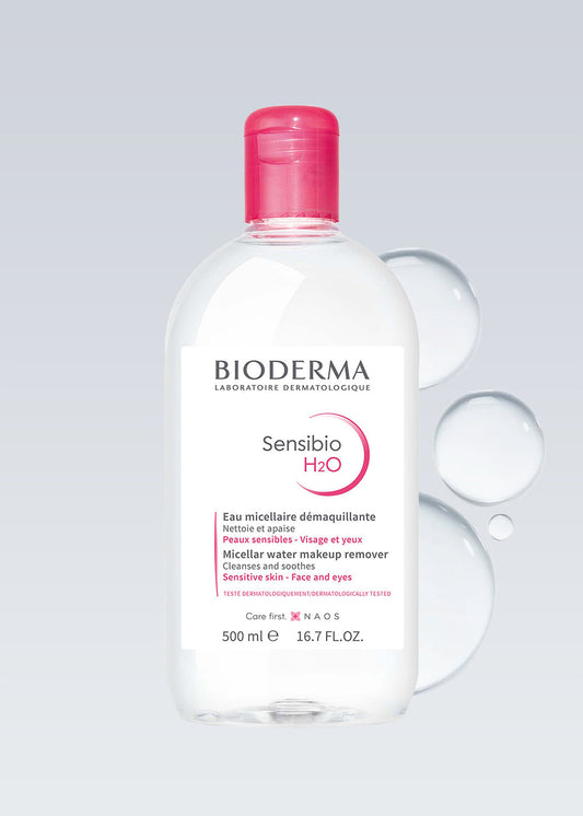BIODERMA Sensibio H2O 500ml