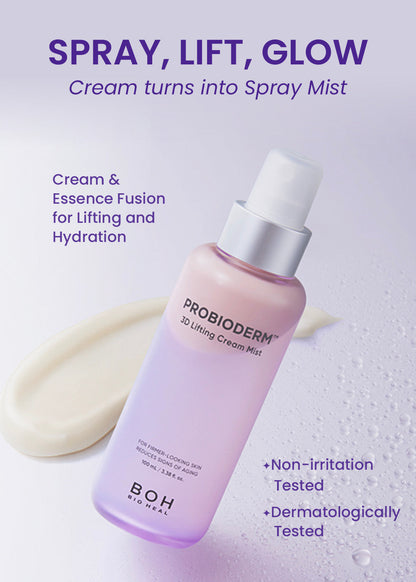 BIOHEAL BOH Probioderm 3D Lifting Cream Mist 100ml