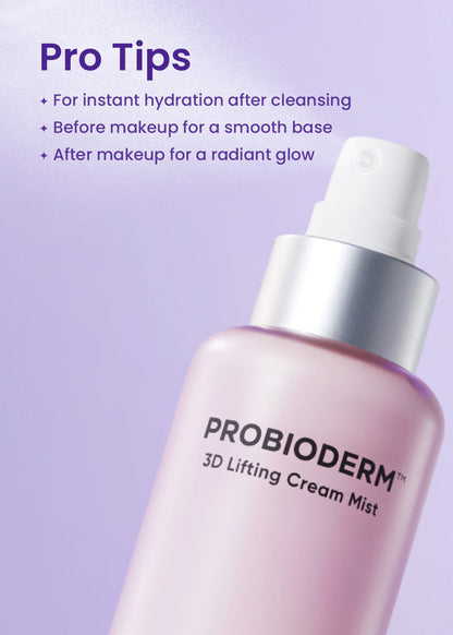BIOHEAL BOH Probioderm 3D Lifting Cream Mist 100ml