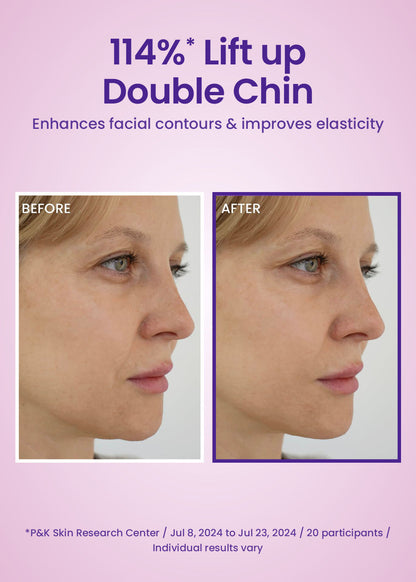 BIOHEAL BOH Probioderm 3D Lifting Full Face Tension Gel Mask (1 Sheet)