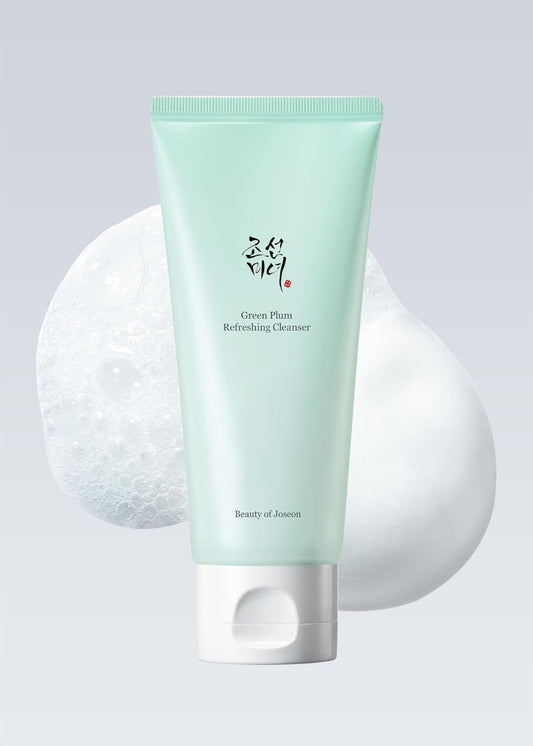 Beauty of Joseon Green Plum Refreshing Cleanser 100ml