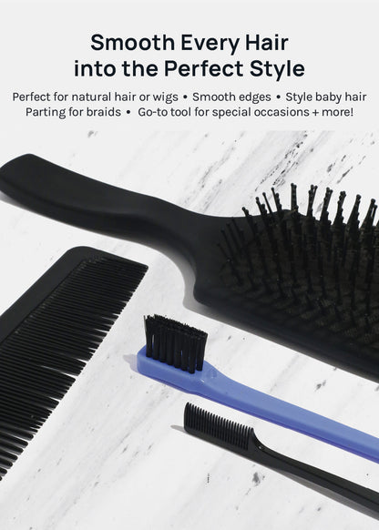 AOA Baby Hair + Edge Brush
